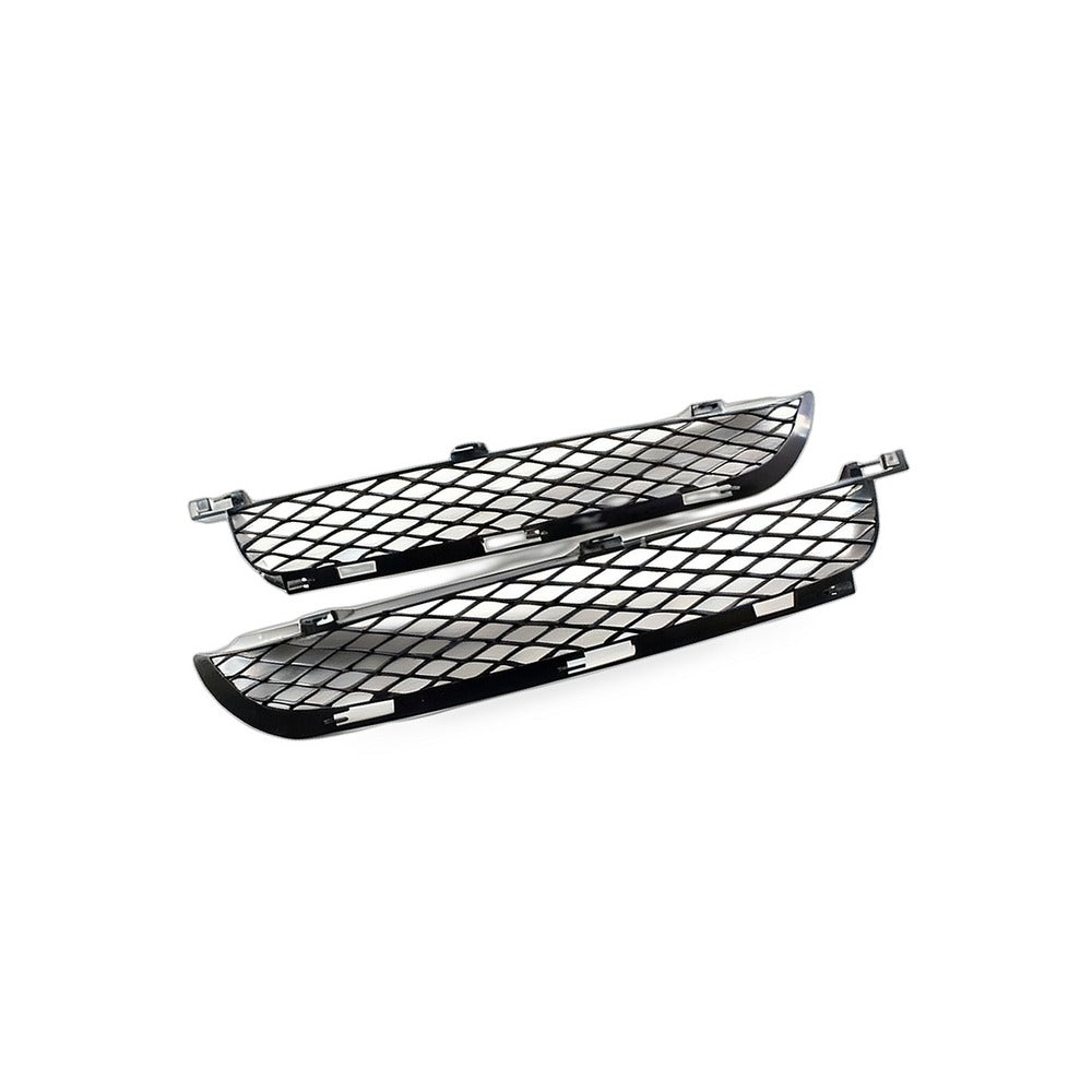Front Bumper Lower Center Grille Suitable for BMW X5 E53 2004-2006 Left - BD2