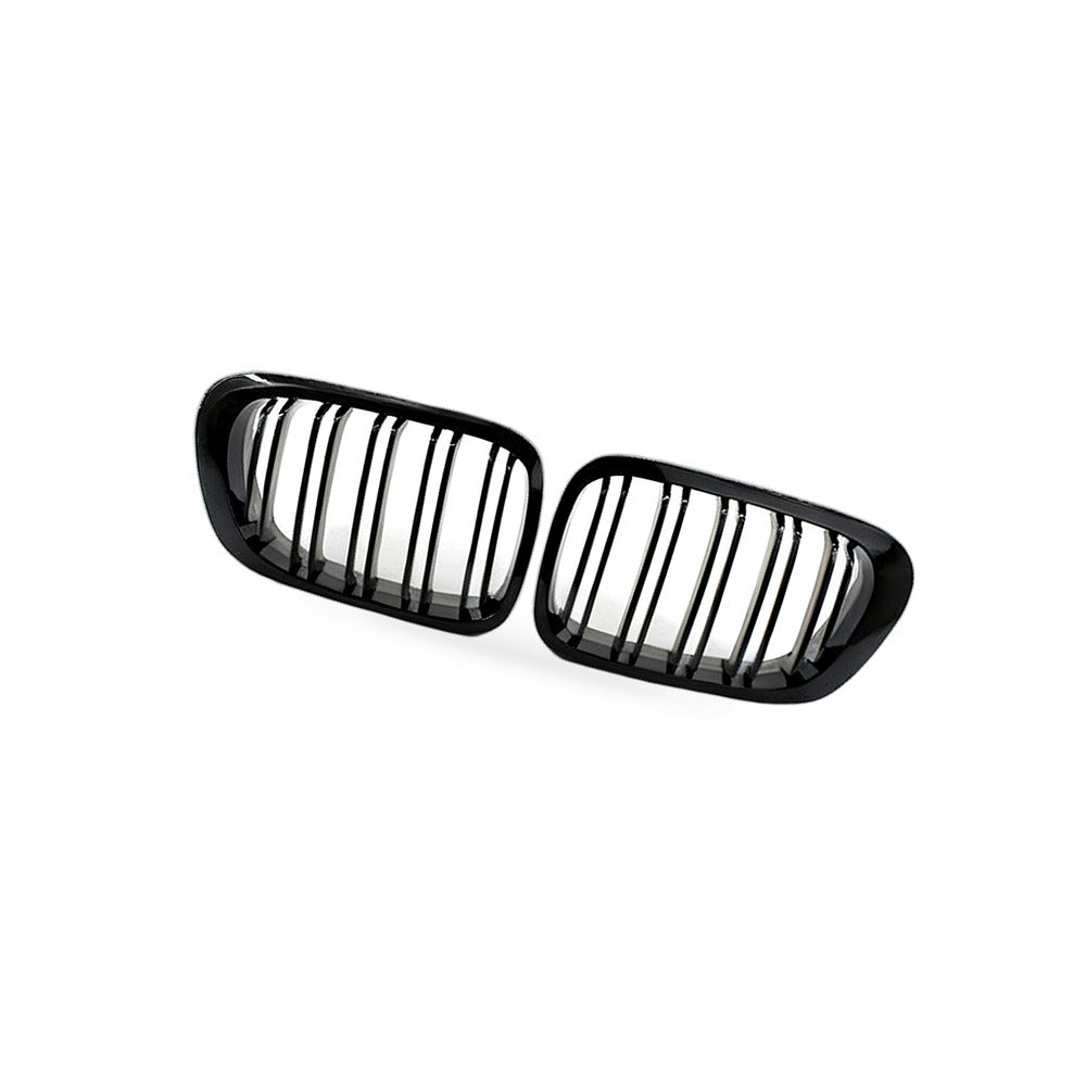 Double Line Front Grille Suitable for BMW 3 Series E46 M3 1998-2002 - BD1