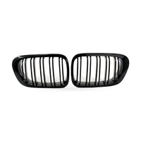 Double Line Front Grille Suitable for BMW 3 Series E46 M3 1998-2002 - ZT2