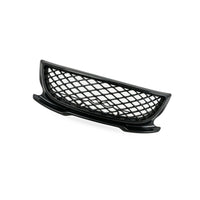 Semi-Chrome Plated Front Grille Suitable for BMW 5 Series E60 E61 2004-2009 - BD3