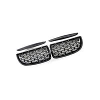 Meteor Mesh Grille Diamond Starlight Suitable for BMW 3 Series E90 E91 2005-2008 - BD2