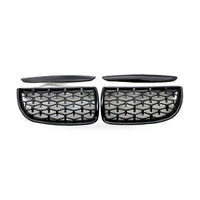 Meteor Mesh Grille Diamond Starlight Suitable for BMW 3 Series E90 E91 2005-2008 - ZT2