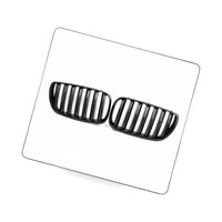 Gloss Black Front Grille Mesh Suitable for BMW X3 E83 2007-2010 51113420089 - BD1