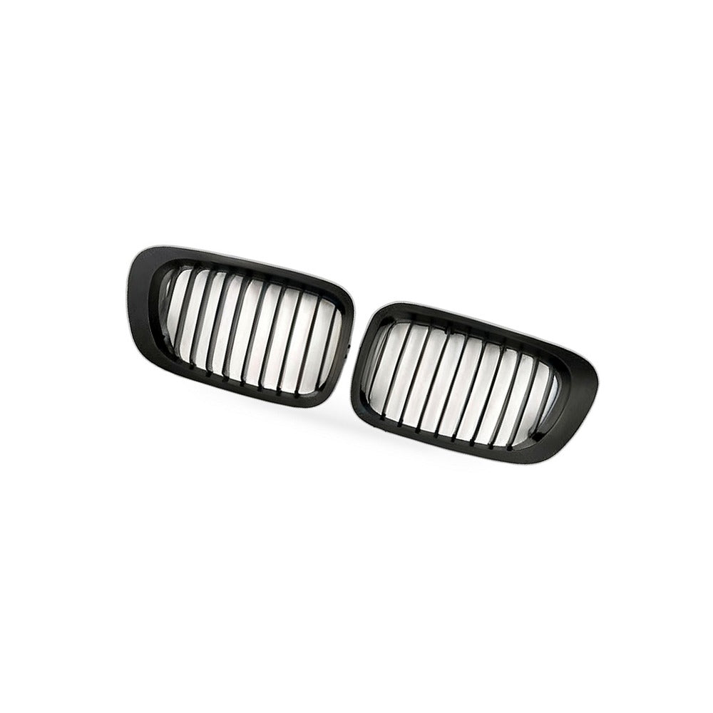 Front Single Line Grille for BMW E46 Coupe 98-01 M3 51138208685 - BD1