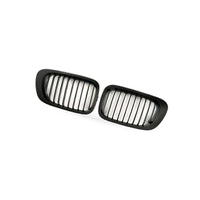 Front Single Line Grille for BMW E46 Coupe 98-01 M3 51138208685 - BD1