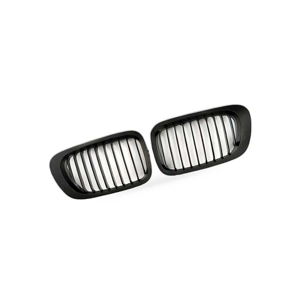 Front Single Line Grille for BMW E46 Coupe 98-01 M3 51138208685 - BD2