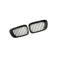Front Single Line Grille for BMW E46 Coupe 98-01 M3 51138208685 - BD2