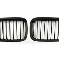 Front Single Line Grille for BMW E46 Coupe 98-01 M3 51138208685 - XQ1