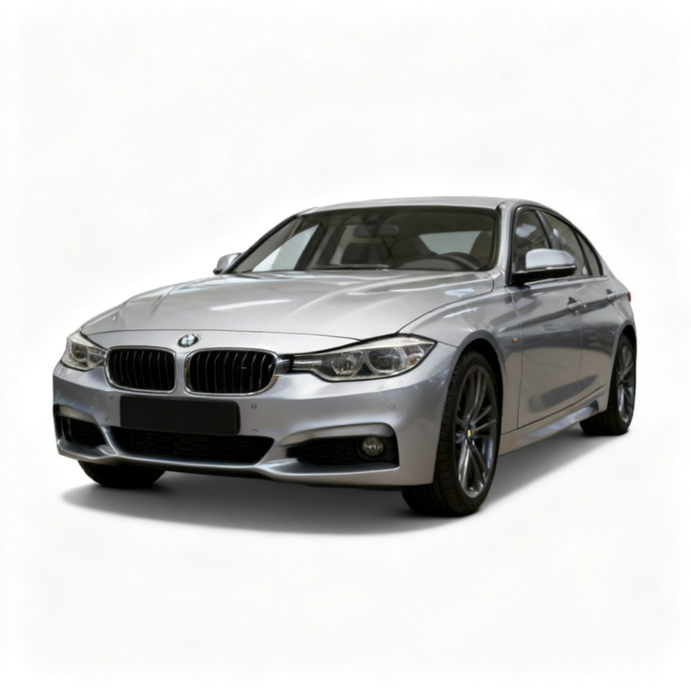 Suitable for BMW 3 Series E92 E93 2007-2014 Coupe Convertible Modified Dual Line - ZT2