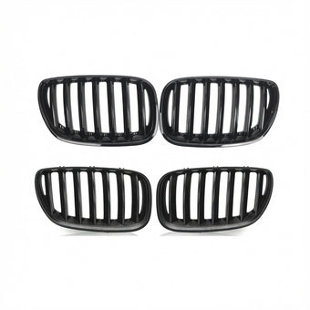 compare product Modified Grille Front Bumper Suitable for BMW X5 E53 04-06 GZ.A-E53-XK
