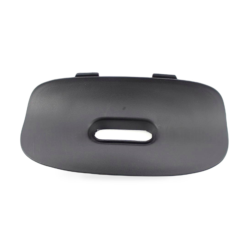 BMW X5 00-06 E53 Rear Trailer Cover Rear Bumper Trailer Cover Part 51128402327 - ZT2