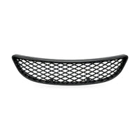 Front Grille Suitable for BMW 3 Series E90 E91 06-08 Gloss Black Carbon GZ.A E90 - ZT3