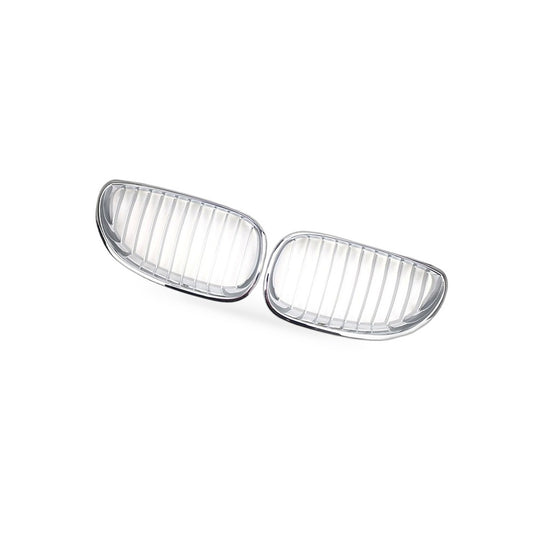 Chrome Front Bumper Grille Suitable for BMW 5 Series E60 E61 2.5 3.0 04-09 N52