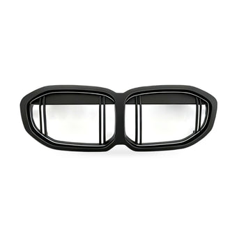 compare product Front Grille Suitable for BMW 1 Series F40 2020-2024 Hatchback Double Line Matte