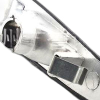 Fender Side Turn Signal Light Suitable for BMW 3 Series E46 2001-2005 Gray - XQ1