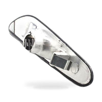 Fender Side Turn Signal Light Suitable for BMW 3 Series E46 2001-2005 Gray - ZT2