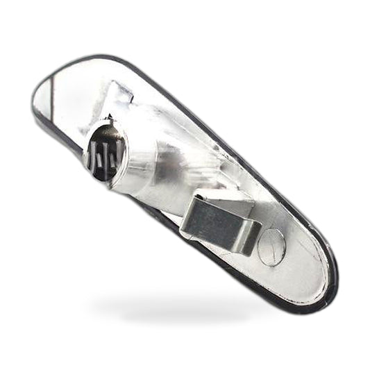 Fender Side Turn Signal Light Suitable for BMW 3 Series E46 2001-2005 Gray - ZT2