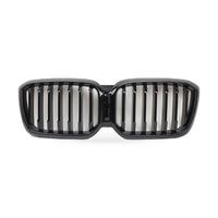 Modified Front Bumper Grille Vent Mesh Suitable for BMW X3 X4 G01 G02 2022-2023 - ZT2