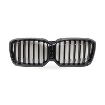 compare product Modified Front Bumper Grille Vent Mesh Suitable for BMW X3 X4 G01 G02 2022-2023