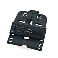 Rear Bumper Tow Hook Cover Suitable for Mercedes-Benz C-Class W206 2021-2024 - BD3