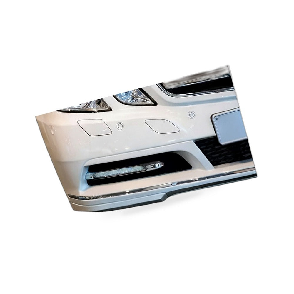 Front Bumper Tow Hook Cover Suitable for Mercedes-Benz E-Class W207 2009-2013 - BD2