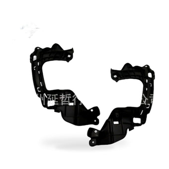 compare product Rear Bumper Bracket Left Driver Side Suitable for Mercedes-Benz GLE350 2016-2018