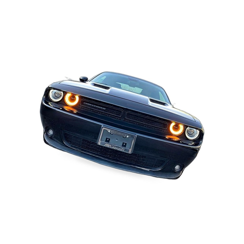 Front Bumper Bracket Suitable for Dodge Challenger 2008-2020 Left 68024343AD - BD1