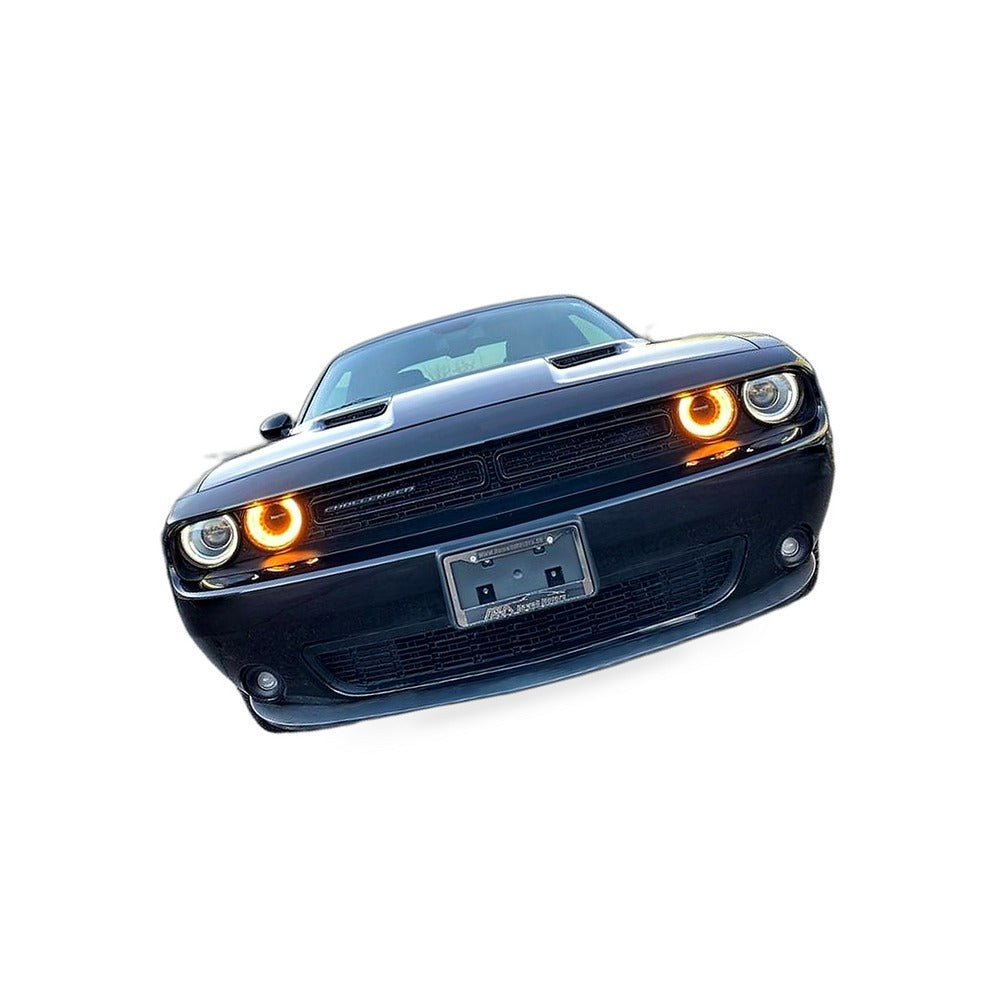 Front Bumper Bracket Suitable for Dodge Challenger 2008-2020 Left 68024343AD - BD2