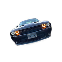 Front Bumper Bracket Suitable for Dodge Challenger 2008-2020 Left 68024343AD - BD2