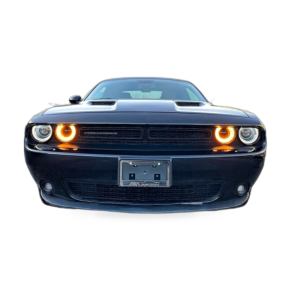 Front Bumper Bracket Suitable for Dodge Challenger 2008-2020 Left 68024343AD - ZT2