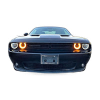 Front Bumper Bracket Suitable for Dodge Challenger 2008-2020 Left 68024343AD - ZT2