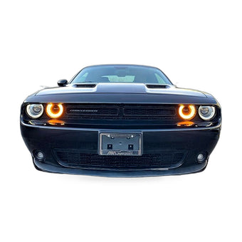 compare product Front Bumper Bracket Suitable for Dodge Challenger 2008-2020 Left 68024343AD