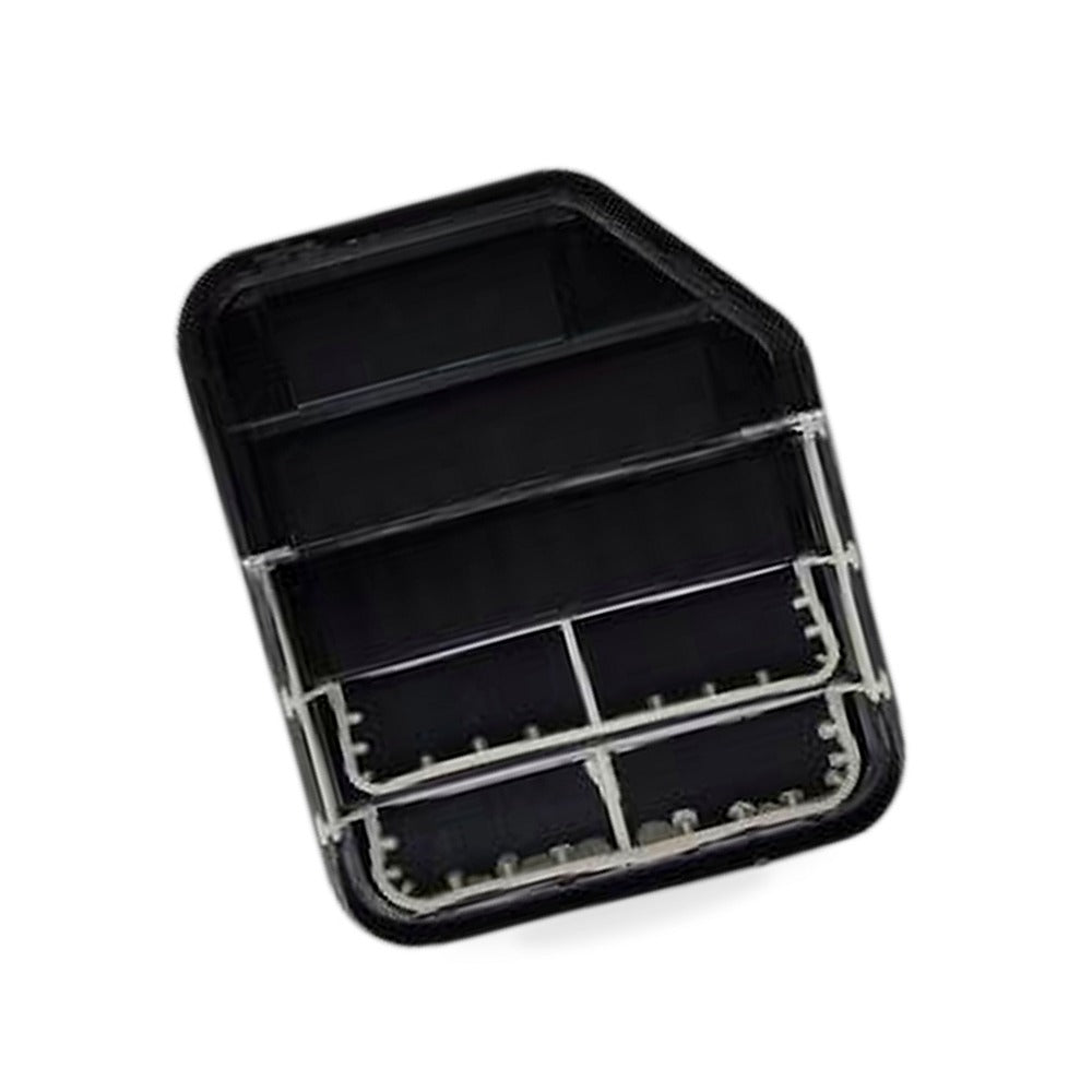 Rear Bumper Vent Right Suitable for Ford Edge 2015-2020 EM2B-B280B62BC - BD2