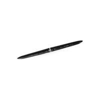 Front Bumper Upper Trim Suitable for Fiat 500 2007-2015 Carbon Fiber Style - BD2