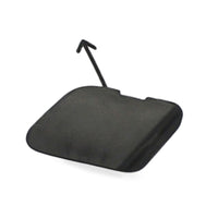 Front Bumper Tow Hook Cover Trim Hole Cap Suitable for Honda Fit Jazz GE 12-13 - BD1