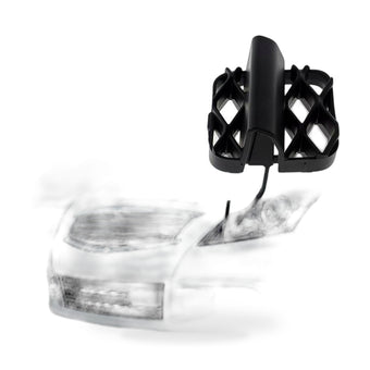 compare product Front Bumper Tow Hook Cover Suitable for Infiniti G25 G37 G37X 2010-2013