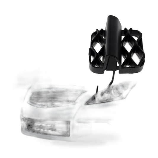 Front Bumper Tow Hook Cover Suitable for Infiniti G25 G37 G37X 2010-2013 - ZT2