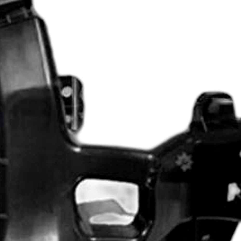 Rear Bumper Bracket Left Suitable for Jeep Compass 2017-2020 53331827 - XQ1