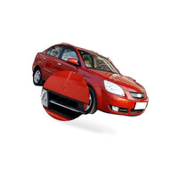 Front Bumper Tow Hook Cover Suitable for Kia Rio Forte K2 K3 - BD1