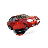 Front Bumper Tow Hook Cover Suitable for Kia Rio Forte K2 K3 - BD2