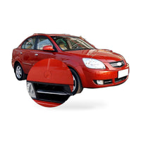 Front Bumper Tow Hook Cover Suitable for Kia Rio Forte K2 K3 - ZT2
