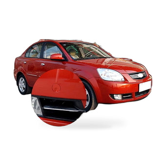 compare product Front Bumper Tow Hook Cover Suitable for Kia Rio Forte K2 K3