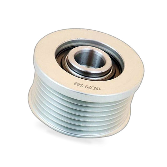 Tensioner Pulley Suitable for Land Rover Defender L316 Discovery 3 4 YLE500310