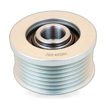 compare product Tensioner Pulley Suitable for Land Rover Defender L316 Discovery 3 4 YLE500310