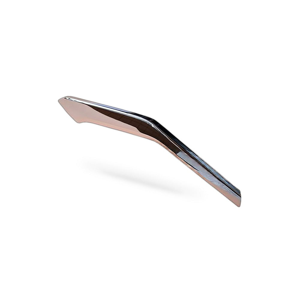 Front Lower Bumper Chrome Trim Cover Suitable for Mitsubishi Eclipse Cross - BD3