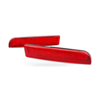 compare product LED Rear Bumper Light Brake Reverse Turn Signal for 08-15 Mitsubishi Lancer