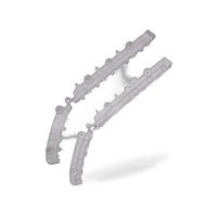 Rear Bumper Bracket Suitable for Mitsubishi Outlander 2016-2020 Left 6410C153 - BD4