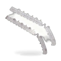 Rear Bumper Bracket Suitable for Mitsubishi Outlander 2016-2020 Left 6410C153 - ZT2