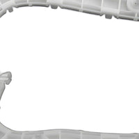 Front Bumper Bracket Suitable for Mitsubishi Outlander 2007-2009 Right - XQ1