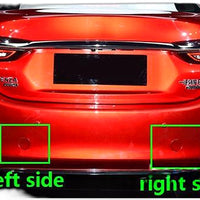 Rear Tow Hook Cover Suitable for Mazda 6 Atenza 2020-2021 GSH7-50-EL1-BB - XQ1